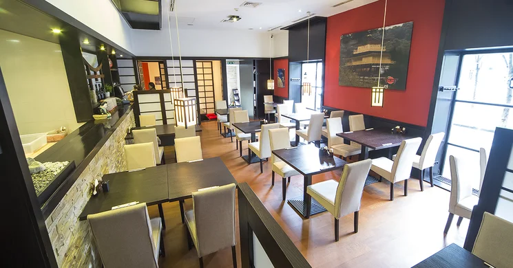 Planet Sushi Oktogon Budapest