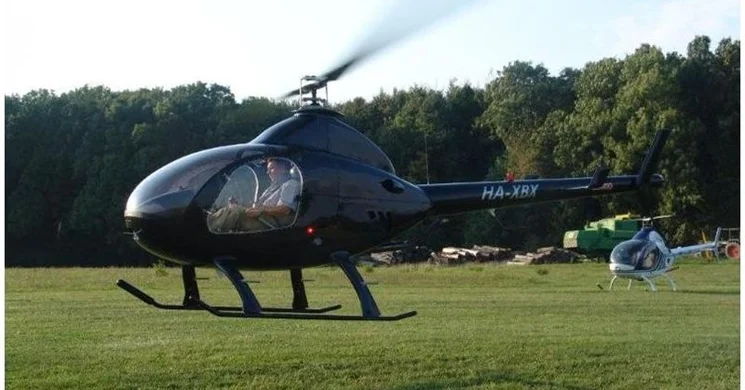 Rotorway Hungary