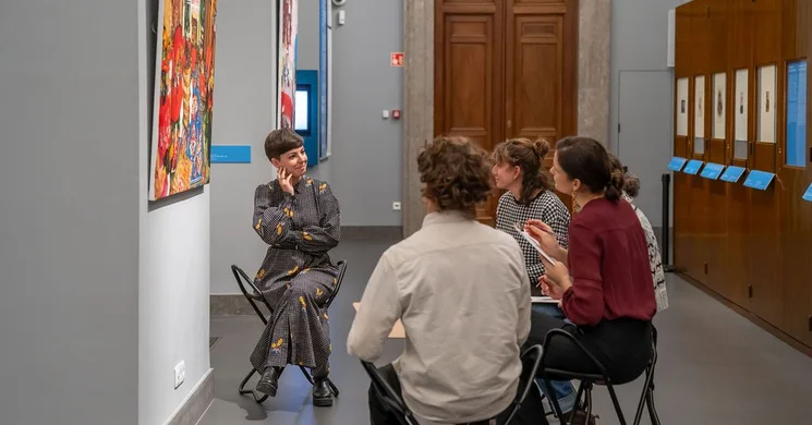 Múzeumi workshop programsorozat a Szépművészeti Múzeumban 2026