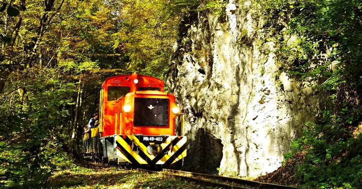 Szilvásváradi Állami Erdei Vasút