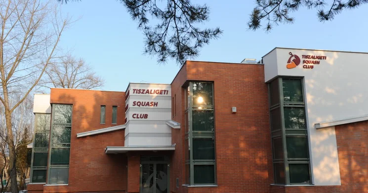 Tiszaligeti Squash Club Szolnok