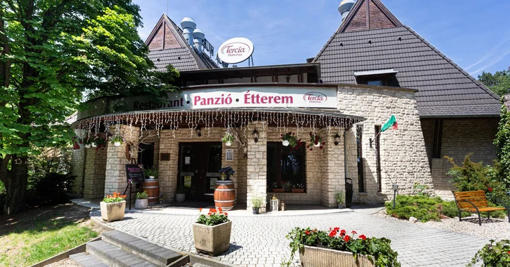 Tercia Hubertus Étterem és Panzió Sopron