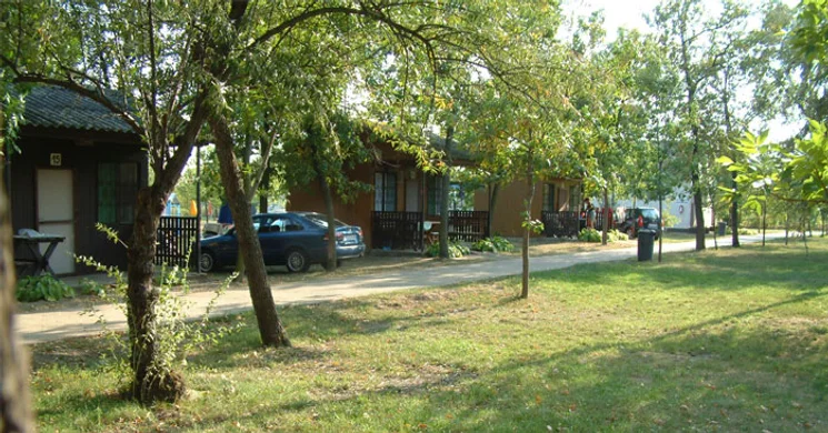 Árnyas Thermal Camping és Üdülőpark Püspökladány