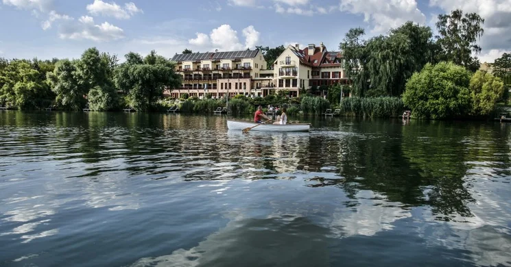 Tó Wellness Hotel Bánk