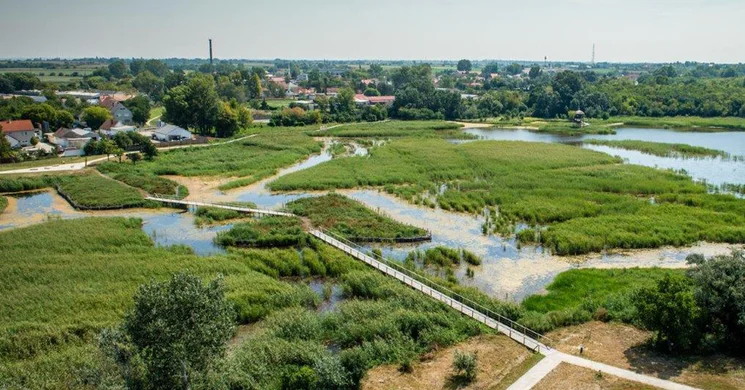 Ökotúra Székesfehérvár 2026 - Garantált vezetések Sóstón