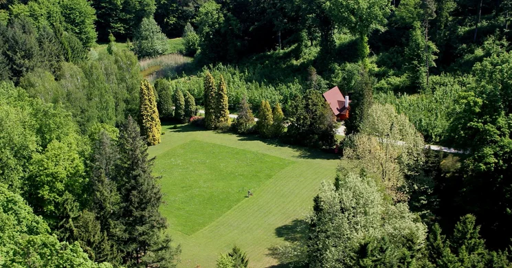 Csácsbozsoki Arborétum Zalaegerszeg