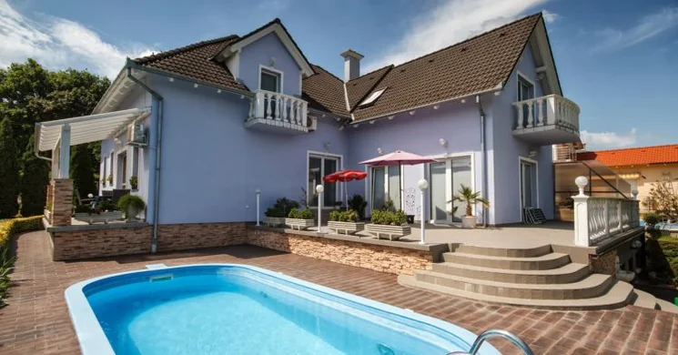 Katica Apartmanház