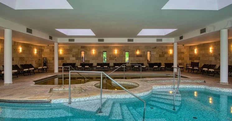 Balneum SPA Tiszafüred - wellness és feltöltődés a Tisza-tó partján