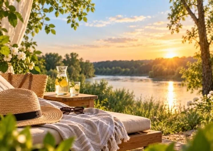 Nyárindító wellness a Tisza-tónál 2027 - Wellness és élmények Tiszafüreden