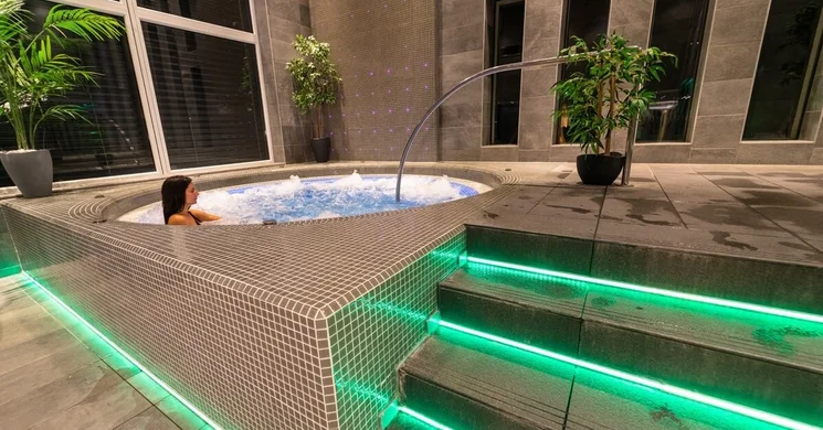 Wellness hétköznap Hévíz 2026 - Day & Spa csomag a Bonvital Hotelben