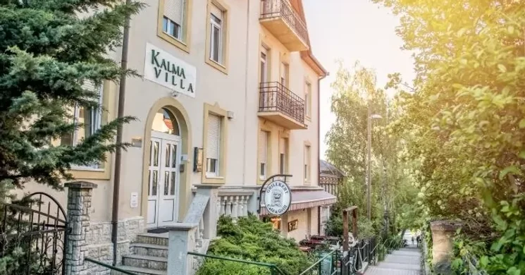 Kalma Villa