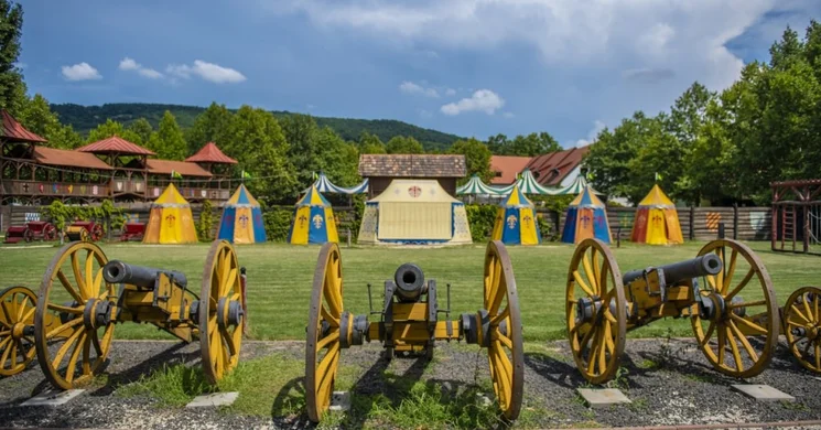 Történelmi Élménypark Sümeg