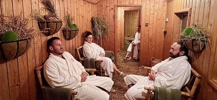 Dézsafürdő Móron 2026. SPA testnek és léleknek, lassulj velünk az Öreg Prés Butikhotelben
