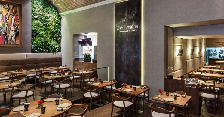 Costes Downtown Budapest