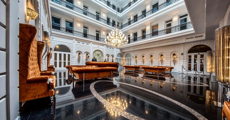 Prestige Hotel**** Superior Budapest