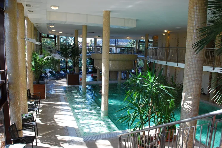 Akciós wellness Gyulán 2026-ban - 2 éjszakától teljes panzióval a Wellness Hotel Gyulában