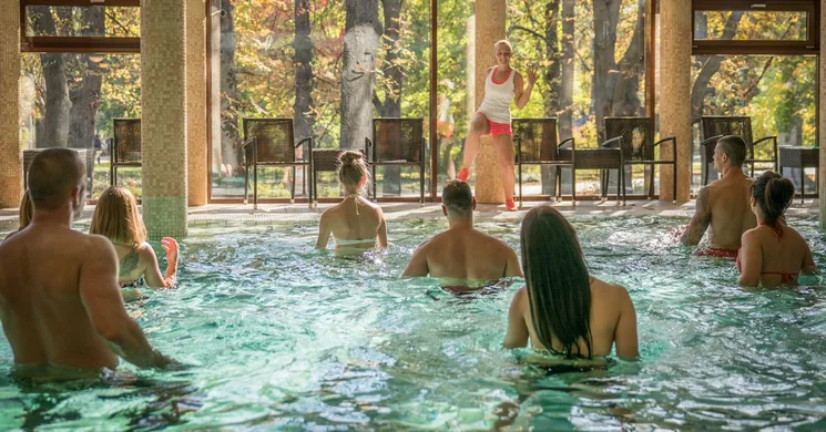 5 nap 4 éjszaka wellness pihenés családoknak, barátoknak a Wellness Hotel Gyula szállodában 2026-ban