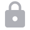 lock icon