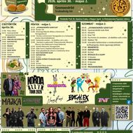 Gyomaendrődi Nemzetközi Sajt- és Túrófesztivál 2026