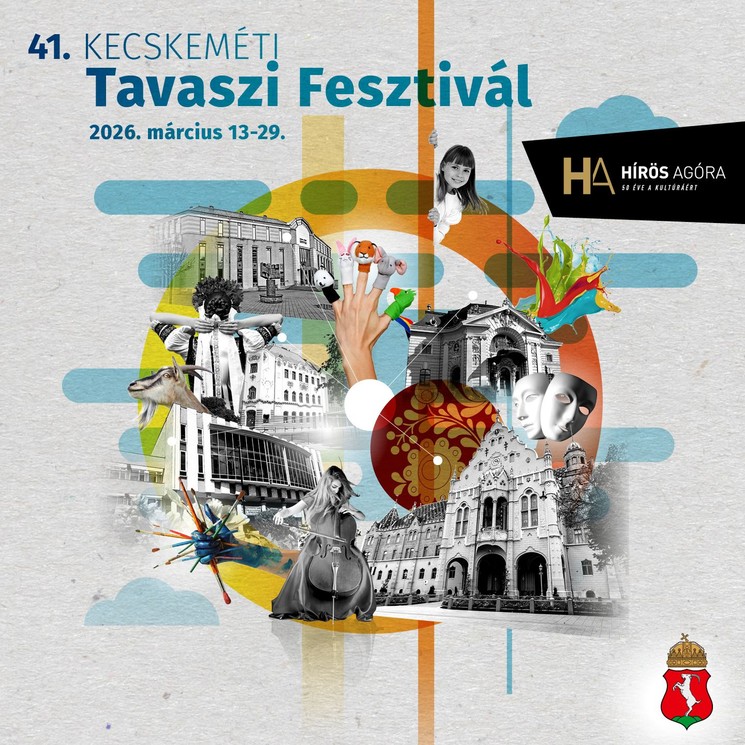 Kecskeméti Tavaszi Fesztivál 2026
