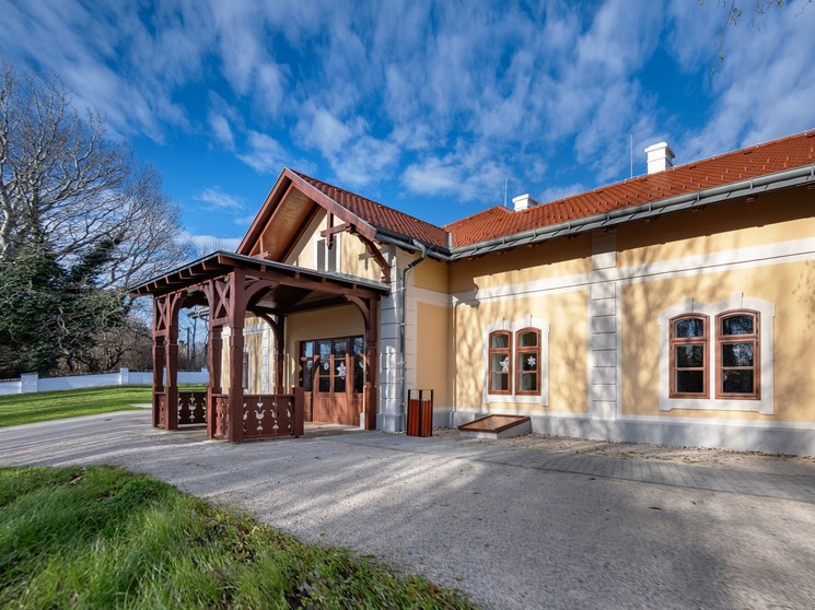 Történelmi játszóház Keszthelyen, egy valódi élménypark modern és izgalmas játékokkal