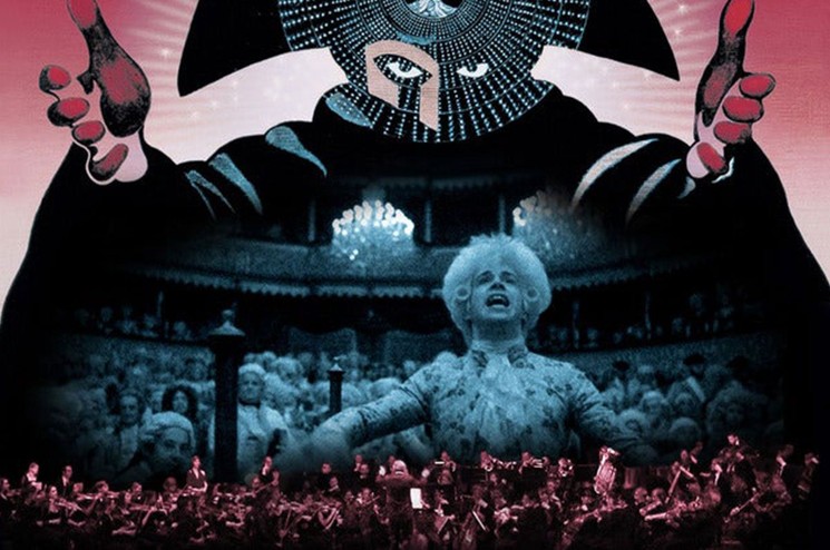 Filmzene koncert Budapest 2026 Margitszigeti Szabadtéri Színpad: Amadeus Live Filmkoncert