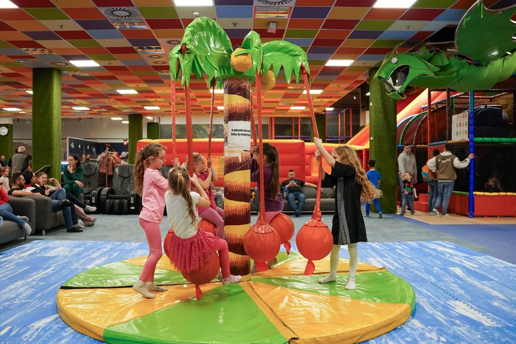 Gyermeknap Campona Játszóház Budapest 2026