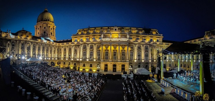 Budavári Palotakoncert. Online jegyvásárlás