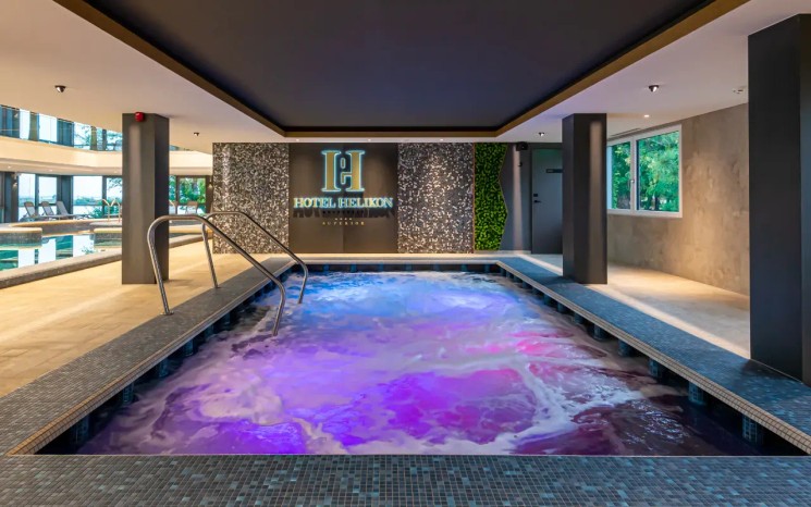 Akciós üdülés Keszthely 2026 - kedvezményes wellness a Hotel Helikon Superiorban