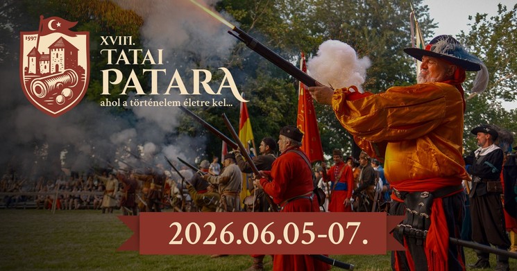 Tatai fesztiválok 2026