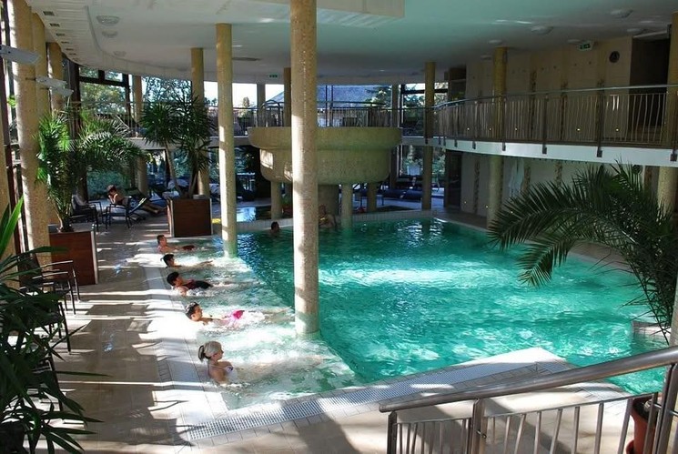 Akciós hétköznapi wellness Gyulán 2 vagy 4 éjszakára teljes panzióval a Wellness Hotel Gyulában