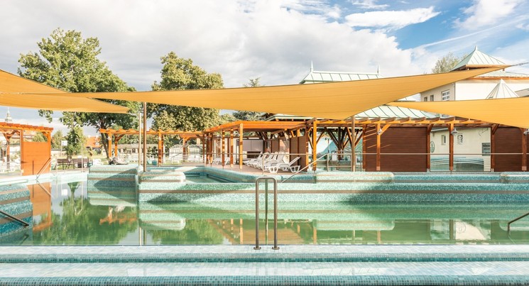 Hétköznapi wellness akció 2026 - 2 éjszakás pihenés  az Aquasol Resortban