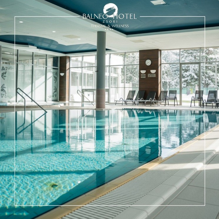 Akciós nyugdíjas wellness 2026- Júniusi kedvezmények a Balneo-ban