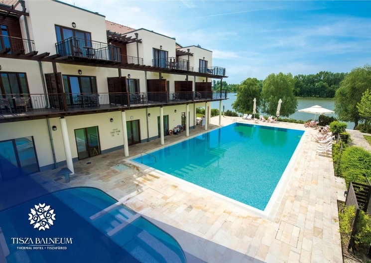 4 éjszakás wellness  2026 -  Tavaszi wellness pihenés a Tisza-tónál
