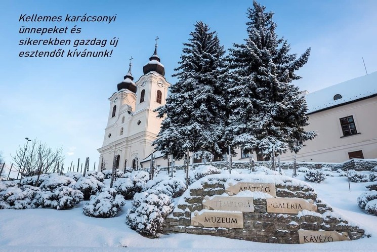 Szilveszter Tihany 2026. Köszöntse az új esztendőt a Balatonnál!
