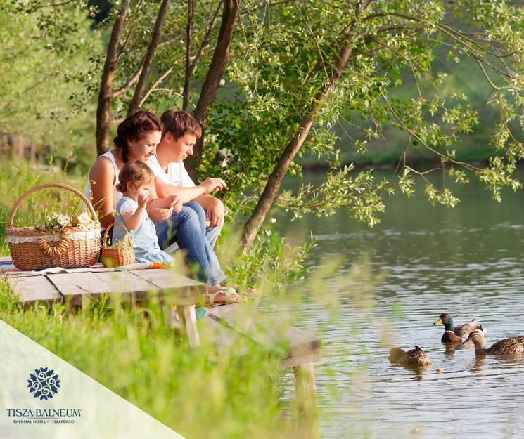 Last minute wellness a Tisza-tónál 2026 - tavaszi szuperakció a Balneum Hotelben