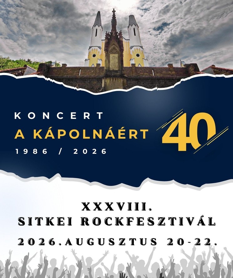 Sitkei Rockfesztivál 2026