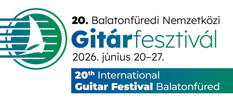 Balatonfüredi Nemzetközi Gitárfesztivál 2026
