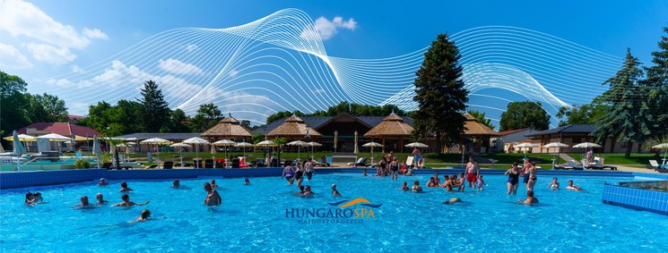 Hungarospa Pünkösd Hajdúszoboszló 2026