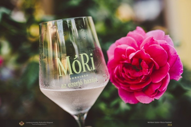 Mórikum Kultúr-Fröccs-Fesztivál 2026 Mór
