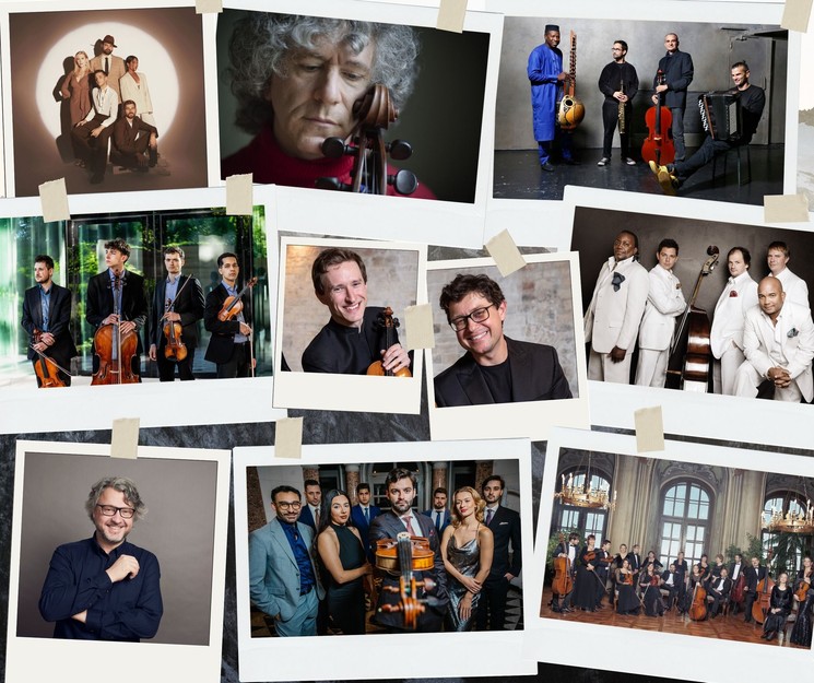 Auer Fesztivál Veszprém 2026 - Világsztárok a Mendelssohn Kamarazenekarral