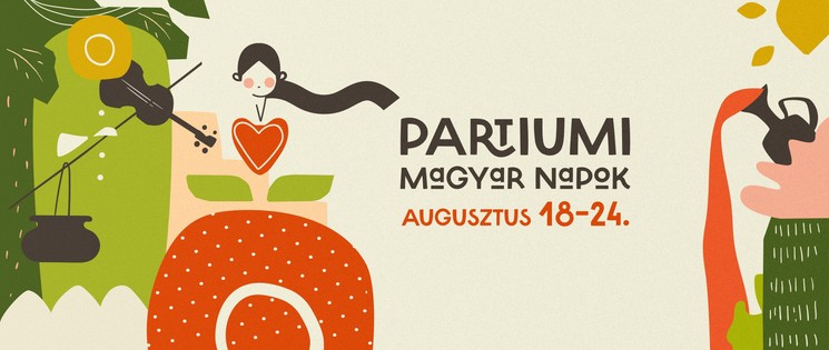 Partiumi Magyar Napok 2025 Szatmárnémeti