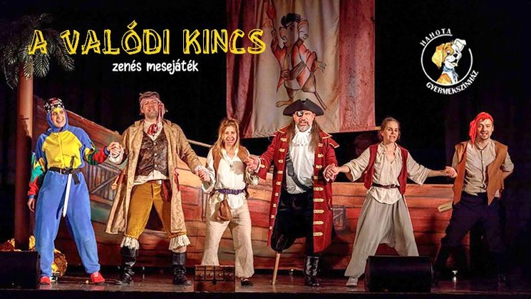 Színházi előadások Tapolca 2026