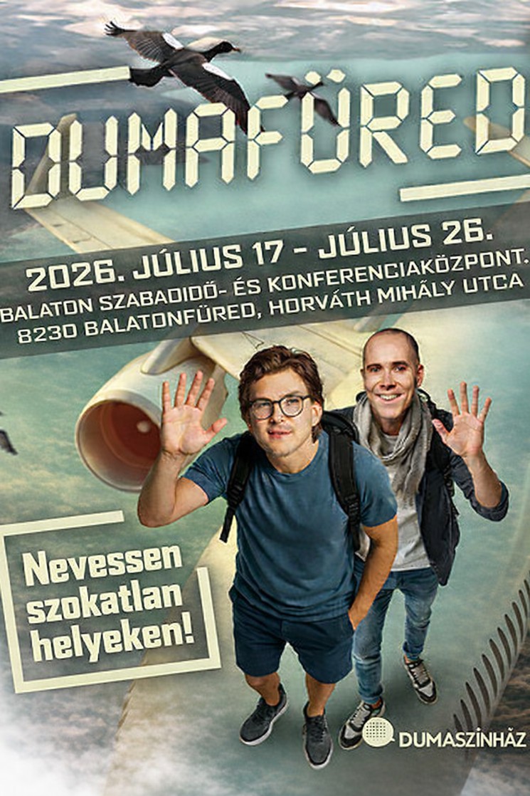 Balatonfüredi eseménynaptár 2026 - Programok és események Balatonfüreden