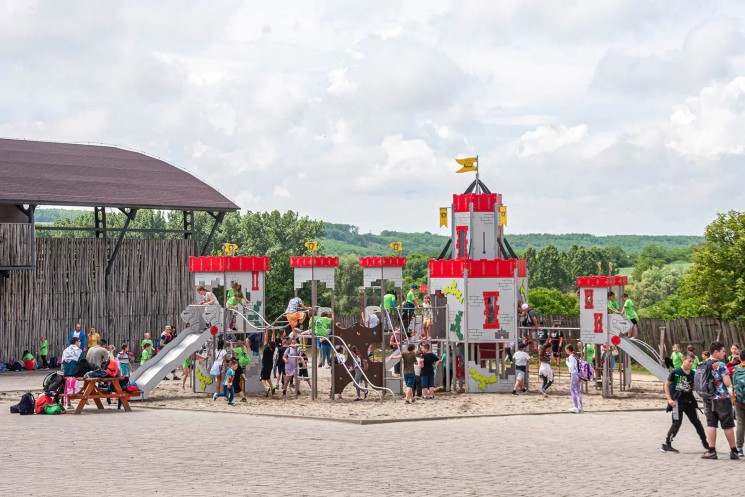 Osztálykirándulás Bikalra, Magyarország egyedülálló interaktív kalandparkjába