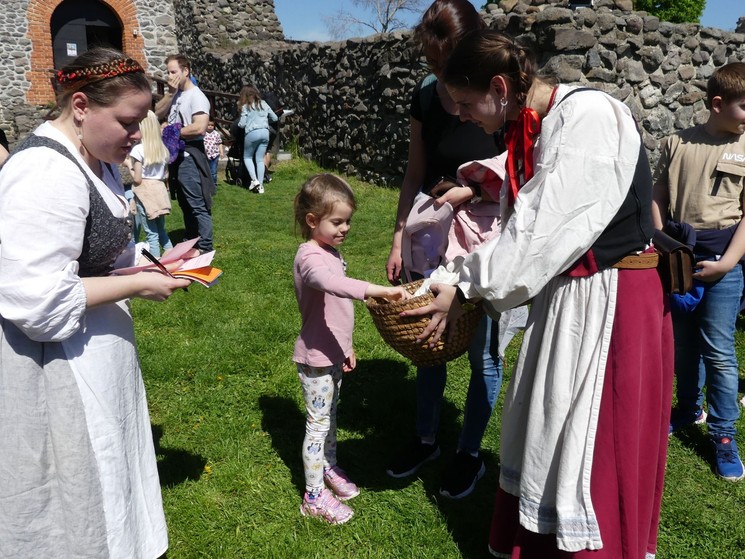 Kisnána húsvét 2026