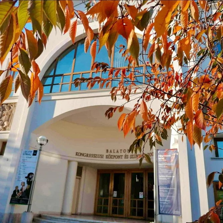 Goldmark Károly Művelődési Központ programok 2026 Keszthely