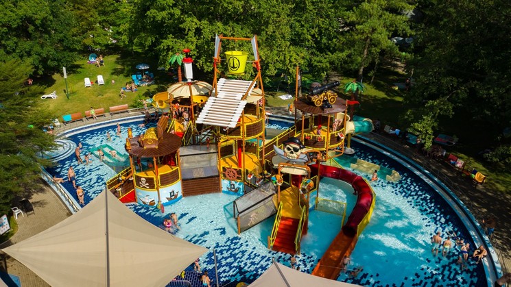 Gyulai Várfürdő programok 2026