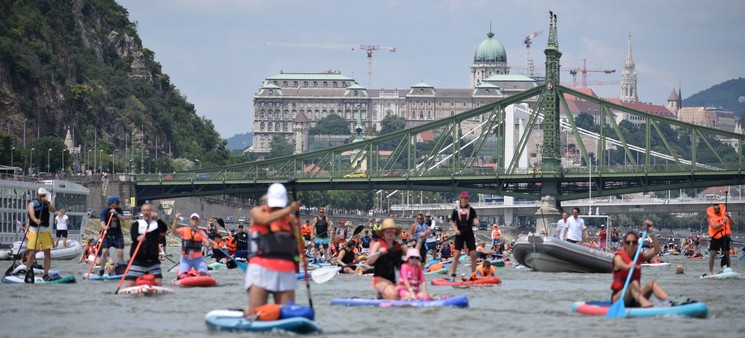 Sup Fesztivál Budapest 2026