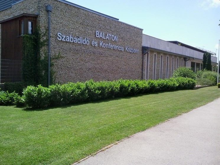 Balaton Szabadidő és Konferencia Központ Balatonfüred programok 2026